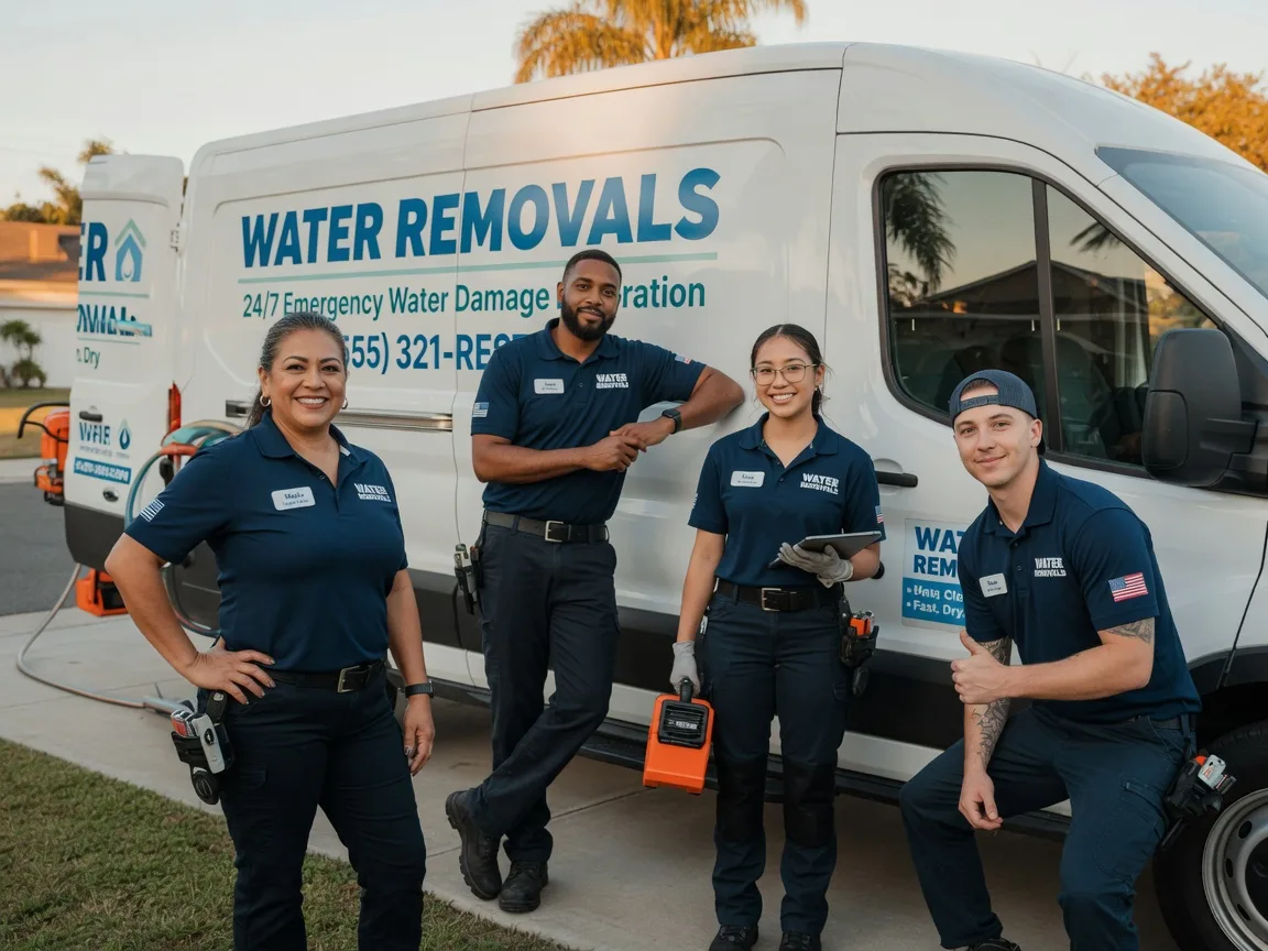 Water Removal company in Charlottesville, VA