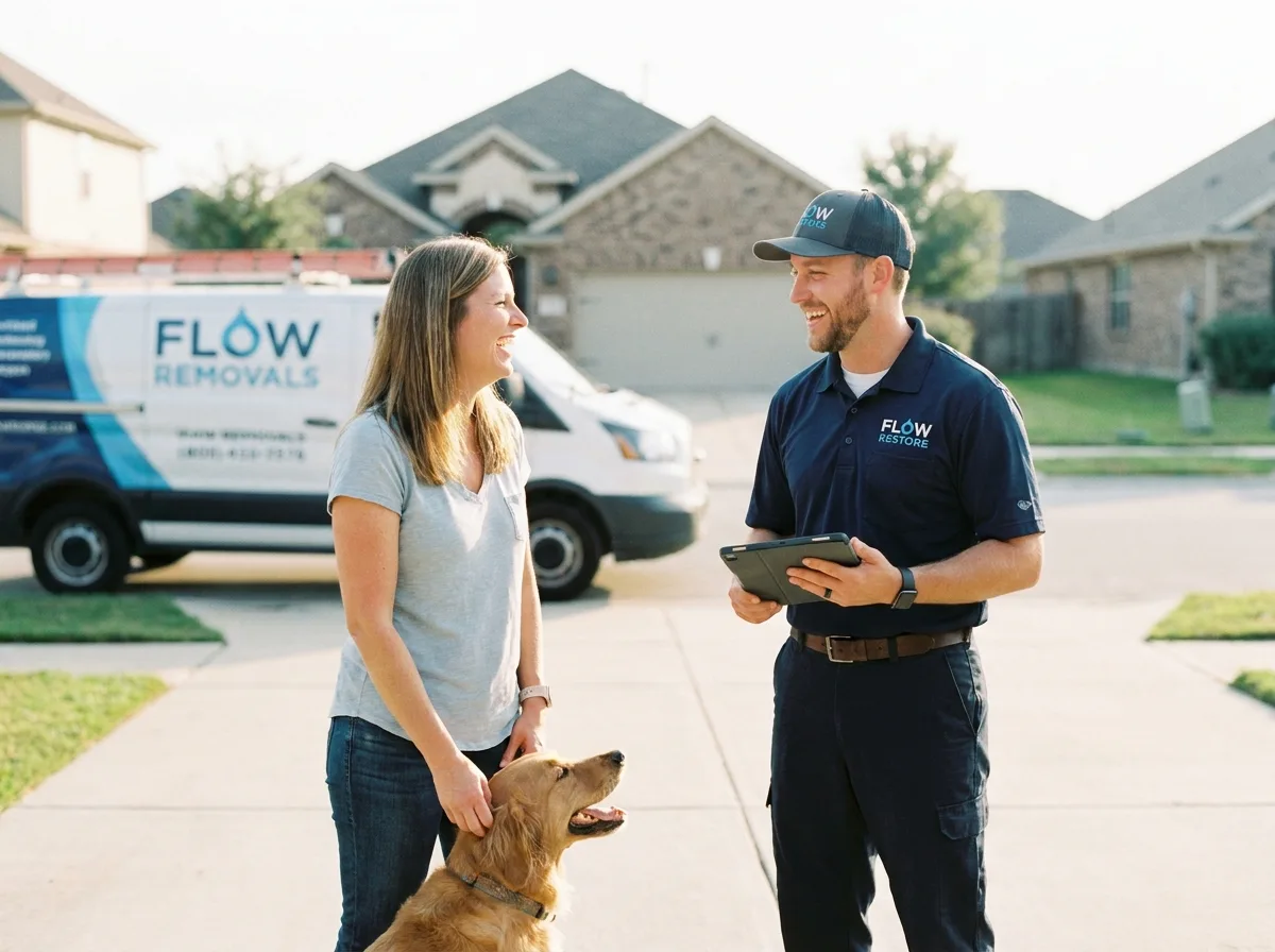 Water Removal Charlottesville, VA FAQs