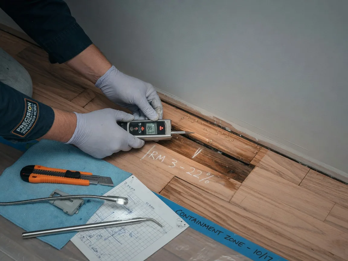 Why choose Water Removal in Charlottesville, VA